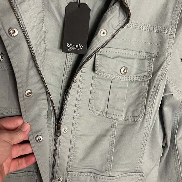 Kenzie jacket - Picture 2 of 4